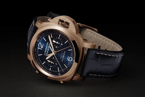 Panerai Luminor Chronograph Yachts Challenge Ref  